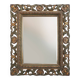 20th Century Baroque‑Style Mirror in Resin, Belgium
