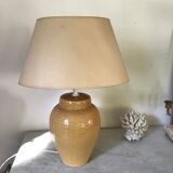 Vintage ceramic lamp