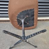 Shell armchair egg 1970