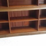 Pair of workshop furniture