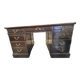 Bureau Anglais "Pedestral  Desk" Époque  Victorienne