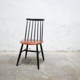 Vintage Scandinavian chair by I.Tapiovaara model Fanett