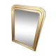 Gilded mirror style Louis Philippe 87x62cm