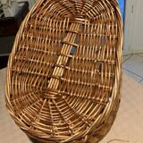 WICKER BASKET