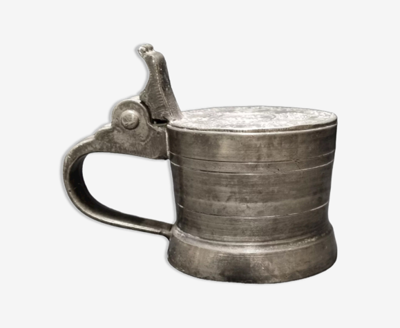 Chope millésime Que le Nom du Seigneur soit Béni 1788