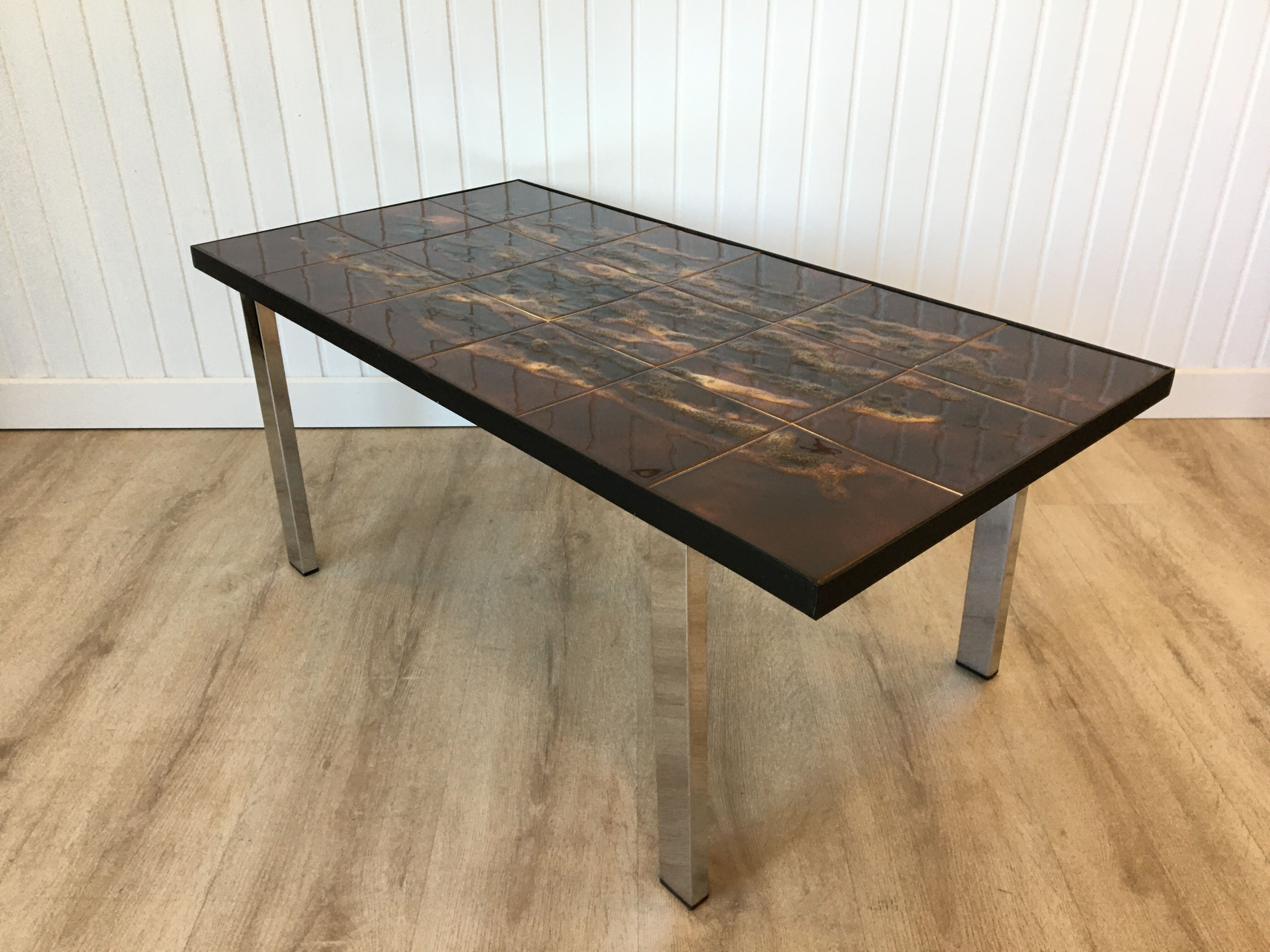 Lava ceramic coffee table