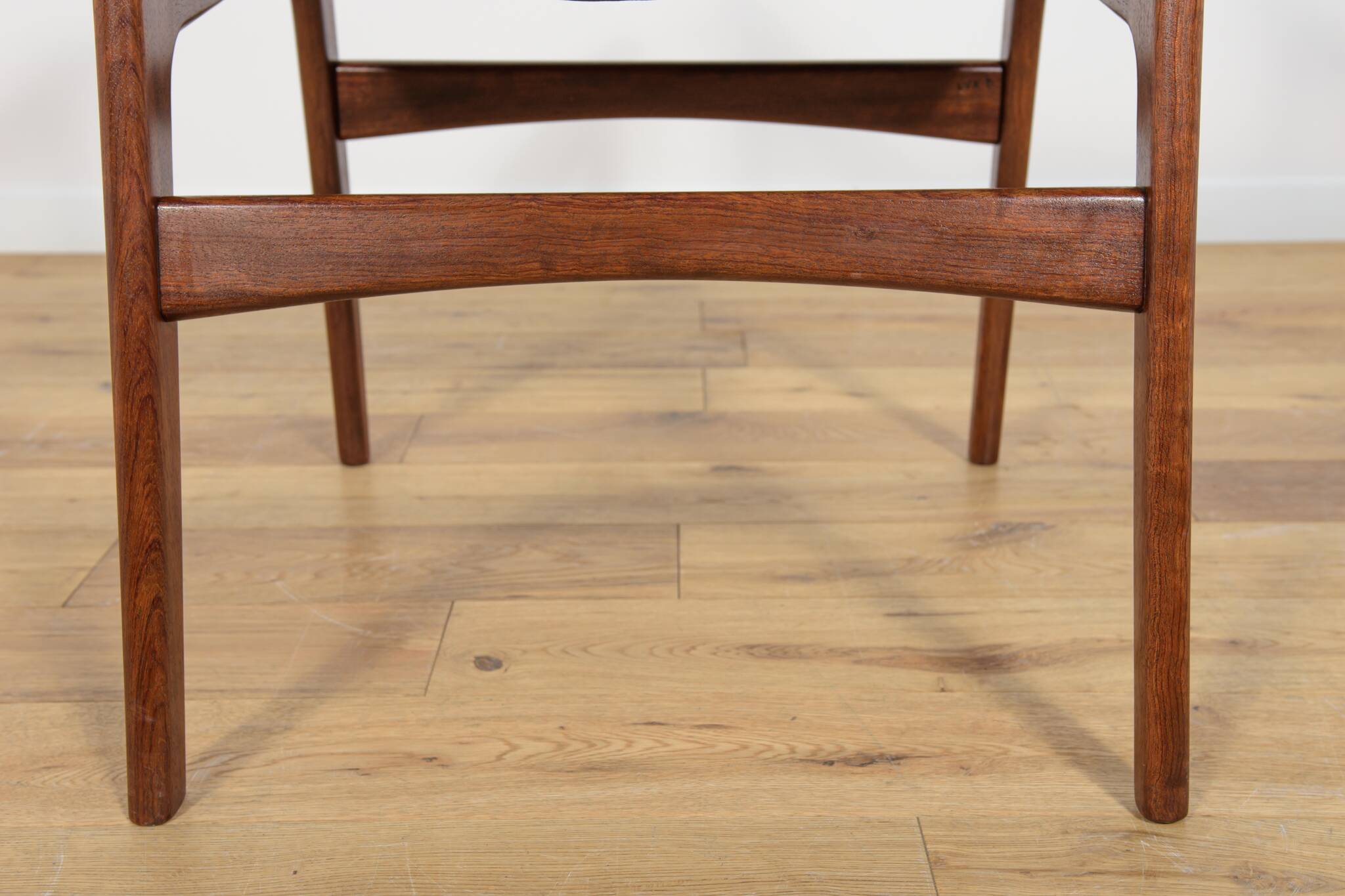 Mid Century Armchairs by Arne Vodder, 1960s, Set of 6