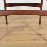 Mid Century Armchairs by Arne Vodder, 1960s, Set of 6