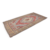 Oushak Antique Handmade Floor Rug sku 752