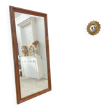 1920s brasserie mirror