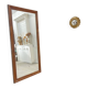 1920s brasserie mirror