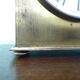 Pendulum officer Jaz Paris decoration, brass