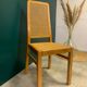 Series of 6 Nordic chairs