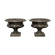 Pair of medicis vases/planters