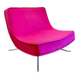 Pop armchair published by Ligne Roset and designed by the designer Christia.