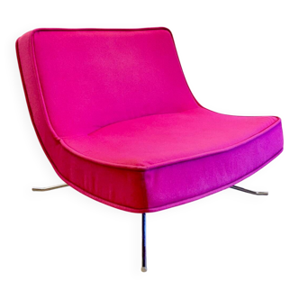 Pop armchair published by Ligne Roset and designed by the designer Christia.