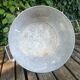 Bassine en zinc