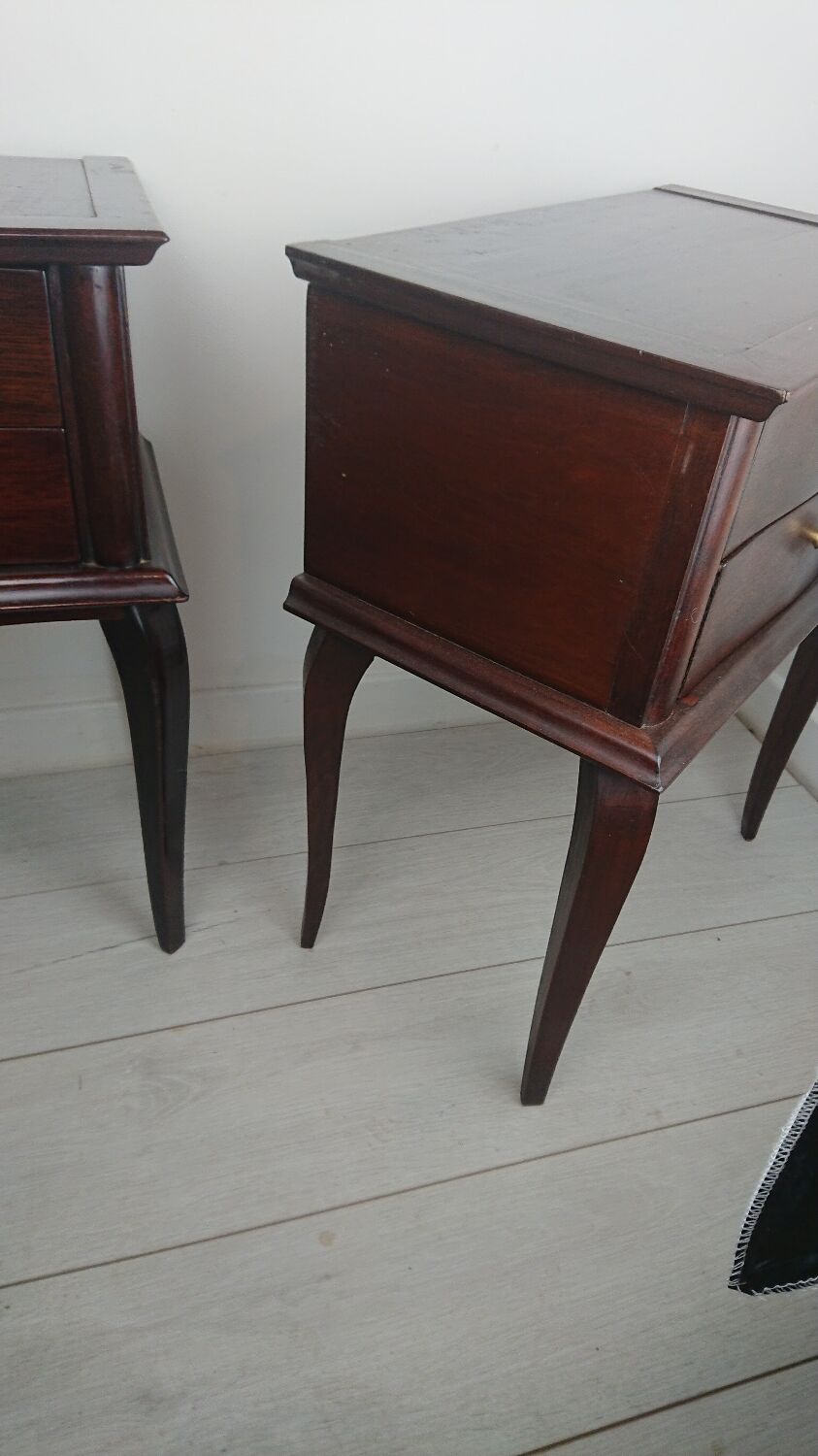 Chevet dans le style Louis XV