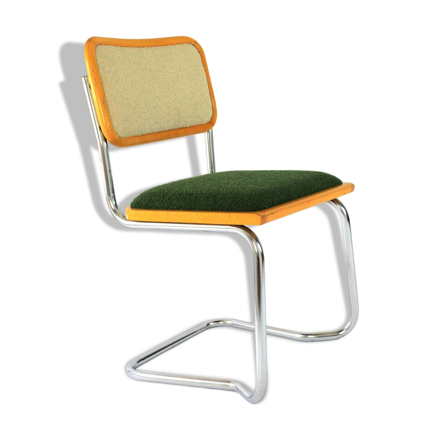 Italian chair type Cesca buckle