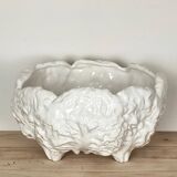 “Cabbage” salad bowl on legs
