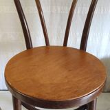 Bentwood bistro chairs - mid. 20th century