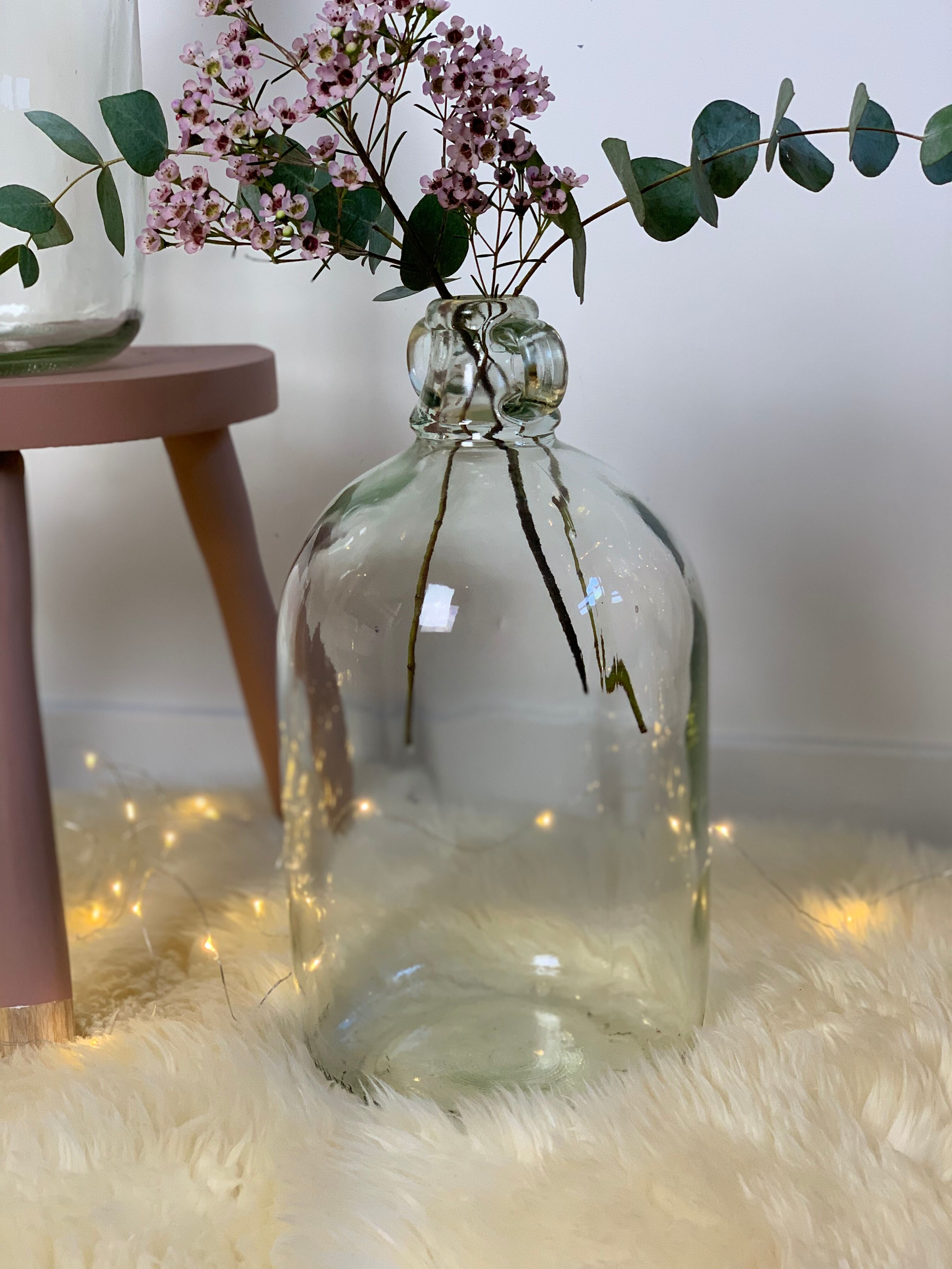 Transparent Lady Jeanne