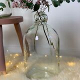 Dame jeanne transparente