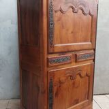Vendéen cabinet man standing louis xv in cherry