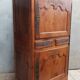 Vendéen cabinet man standing louis xv in cherry