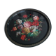flowered tray origin Russia