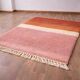 Handmade traditional pure wool rug size 150/250 cm!