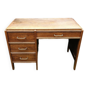 Bureau en chêne années