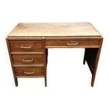 Oak desk from the 50s/60s