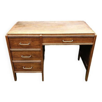 Oak desk from the 50s/60s