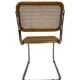 Cesca design chair b32 model in chrome
