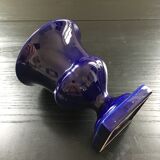 Methylene blue Medici style vase