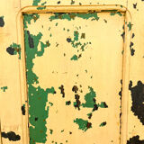 Ancienne armoire d’atelier patine d’origine