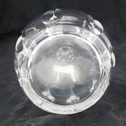 Crystal carafe Saint Louis model Cerdagne, signed, excellent condition.