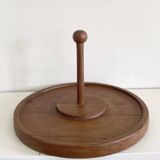 Vintage Teak Condiment Tray