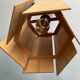Suspension scandinave en bois