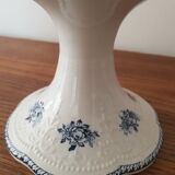 Compotier and saucer Badonviller model Richelieu