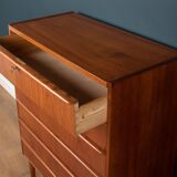 Commodes rétro en teck des années 1960 danoises du milieu du siècle