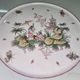 Grand plat en céramique a décors au chinois