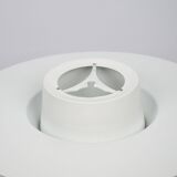 Danish vintage pendant lamp Verona by Svend Middelboe, Nordisk Solar, 1962