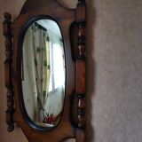 Miroir en pin - 117x70cm