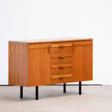 Vintage Scandinavian enfilade 1960