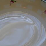 8 Guy Degrenne plates, “sweet and salty” model