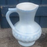 Roger Capron pitcher vase in Vallauris ceramic