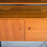 Danish Modular Teak Shelving, 1960s