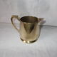 Silver-plated jug